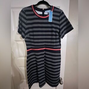 NWT Draper James star dress